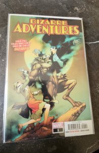 Bizarre Adventures Carlos Pacheco & Dave McCaig Variant (2019)