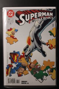 Action Comics #747 Direct Edition (1998)