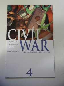 Civil War #4 (2006)