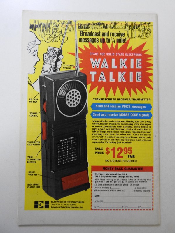 Fantastic Four #191 (1978) FN/VF Condition!