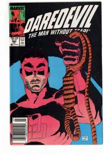 Daredevil #268 (1989)