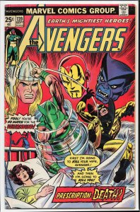 The Avengers #139 (1975) The Avengers