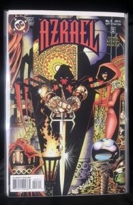 Azrael #3 (1995)