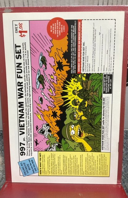 Radioactive Man #216