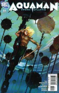 Aquaman (2003 series)  #51, NM + (Stock photo)