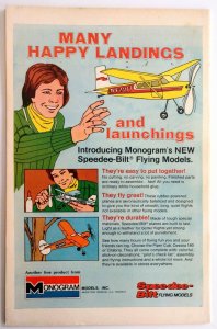 Marvel Spotlight #29, Second solo Moon Knight story