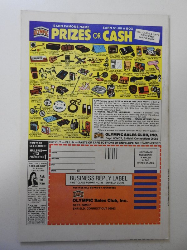 The Avengers #200 (1980) VF- Condition!