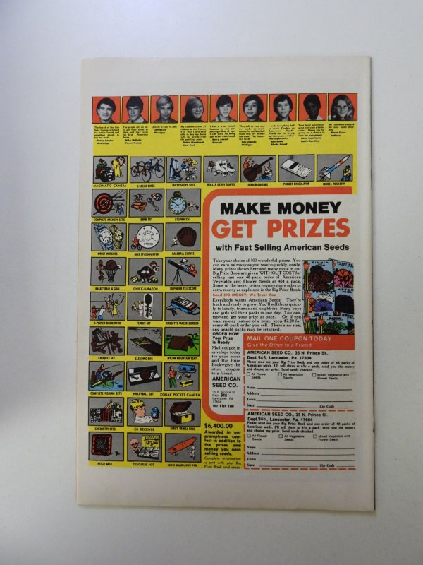 The Man Called Nova #24 (1979) FN/VF condition