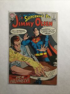 Superman’s Pal Jimmy Olsen 129 Fine+ Fn+ 6.5 Dc Comics