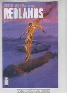 REDLANDS (2017 IMAGE) #11 NM R11176