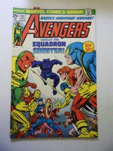 The Avengers #141 (1975) VF- Condition