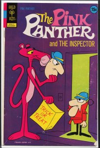 The Pink Panther #9 (1972) The Pink Panther