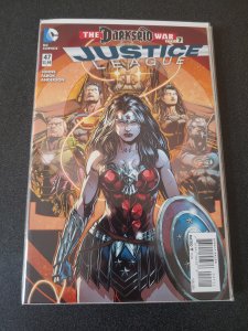 Justice League #47 (2016)