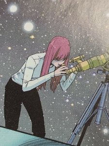 Science Fiction SCOUT COMICS Beyond the beyond 1 NM