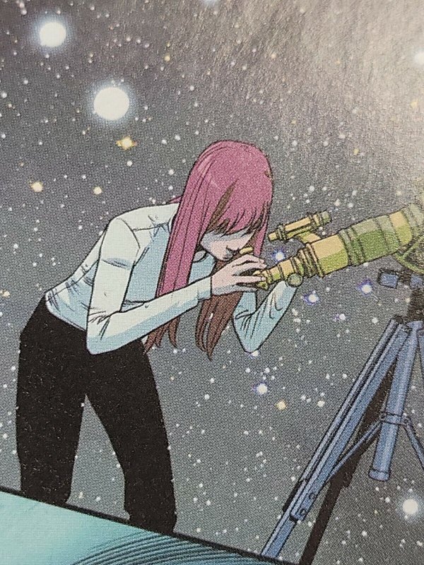 Science Fiction SCOUT COMICS Beyond the beyond 1 NM