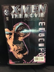 X-Men Movie Prequel: Magneto (2000)nm TPB