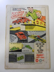 Strange Adventures #159 (1963) GD- Condition see desc