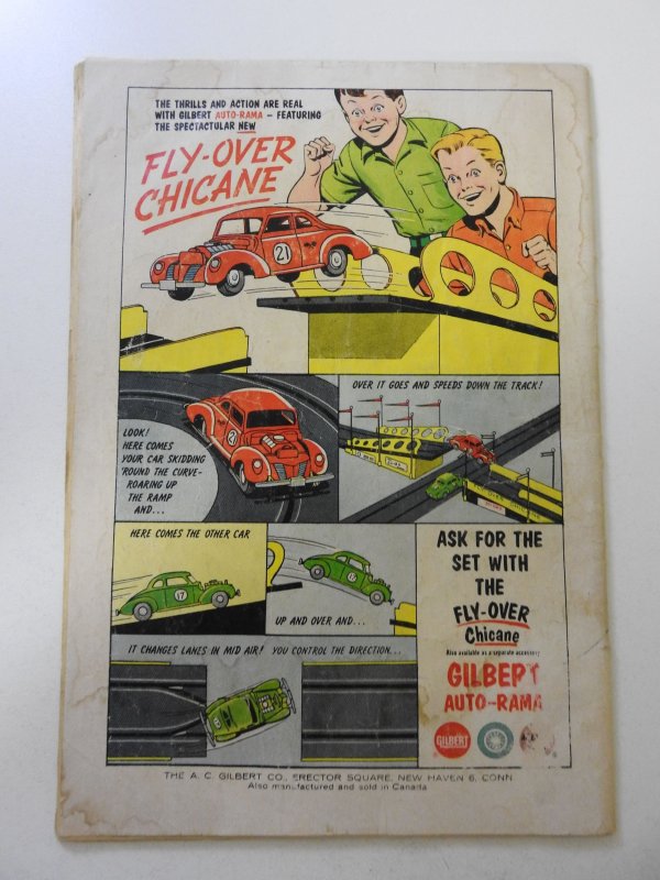 Strange Adventures #159 (1963) GD- Condition see desc