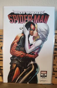 Miles Morales: Spider-Man #38 Kirkham Cover (2022)