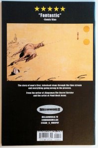 Chrononauts #1-4 Full Set, Mark Millar 