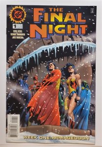 The Final Night #1 (Nov 1996, DC) NM  