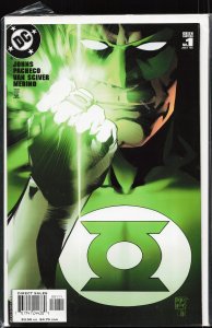 Green Lantern #1 Direct Sales - Alex Ross Cover (2005) Green Lantern