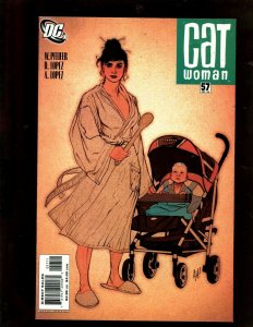 CAT WOMAN #5 (9.2) ADAM HUGHES