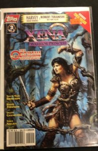 Xena: Warrior Princess: The Orpheus Trilogy #2 (1998)