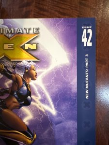Ultimate X-Men #42 (2004)