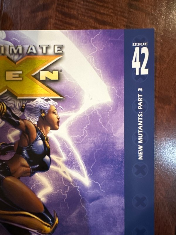 Ultimate X-Men #42 (2004)