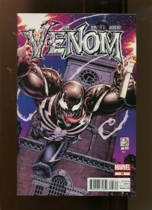VENOM #28 (9.2) LAND WHERE THE KILLERS DWELL! 2013