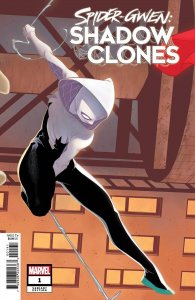 Spider-Gwen Shadow Clones #1 2023 Casagrande Cover D Marvel Comics H11