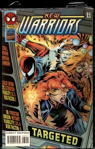 The New Warriors #63 (1995) New Warriors