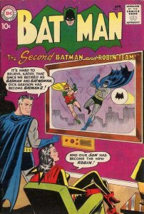 Batman (1940 series) #131, VG- (Stock photo)