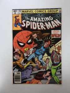 The Amazing Spider-Man #206 (1980) FN/VF condition