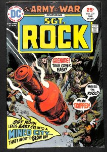 Our Army at War #279 (1975)