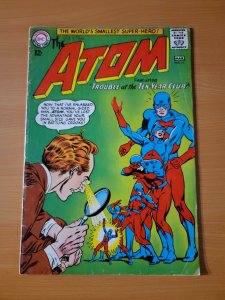 The Atom #11 ~ FINE FN ~ 1964 DC Comics