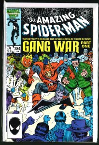 The Amazing Spider-Man #284 (1987)