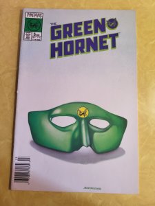The Green Hornet #5 (1990) rb