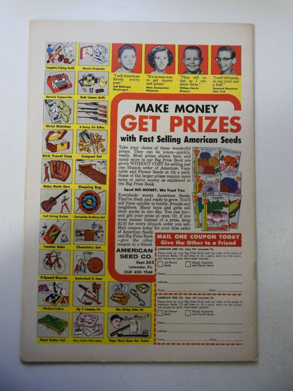 Star Spangled War Stories #108 (1963) FN+ Condition