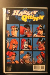 Harley Quinn #19 (2015)