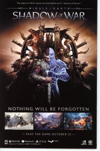 Batman The Drowned   METAL  Chromium Cover  9.0 (our highest grade)