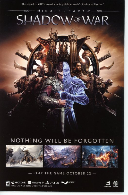 Batman The Drowned   METAL  Chromium Cover  9.0 (our highest grade)