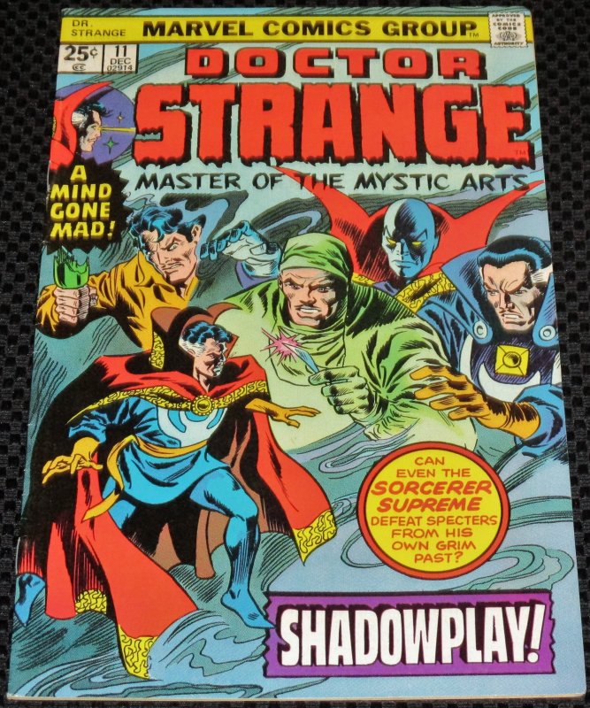 Doctor Strange #11 (1975)
