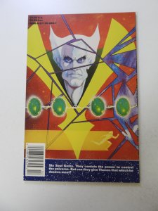 The Thanos Quest #2 (1990) 2nd print NM condition