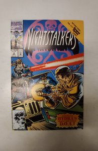 Nightstalkers #2 (1992) NM Marvel Comic Book J717