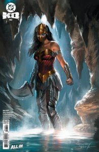 DC K.O. #3 2026 Lucio Parrillo Cover E DC Comics EB67