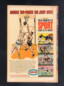 Thor #127 (1966) 1st Appearance of Pluto aka Hades