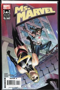 Ms. Marvel #11 (2007) Ms. Marvel