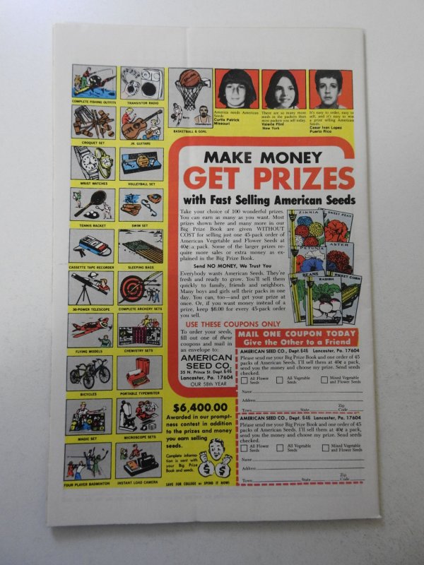 The Champions #6 (1976) FN- Condition!